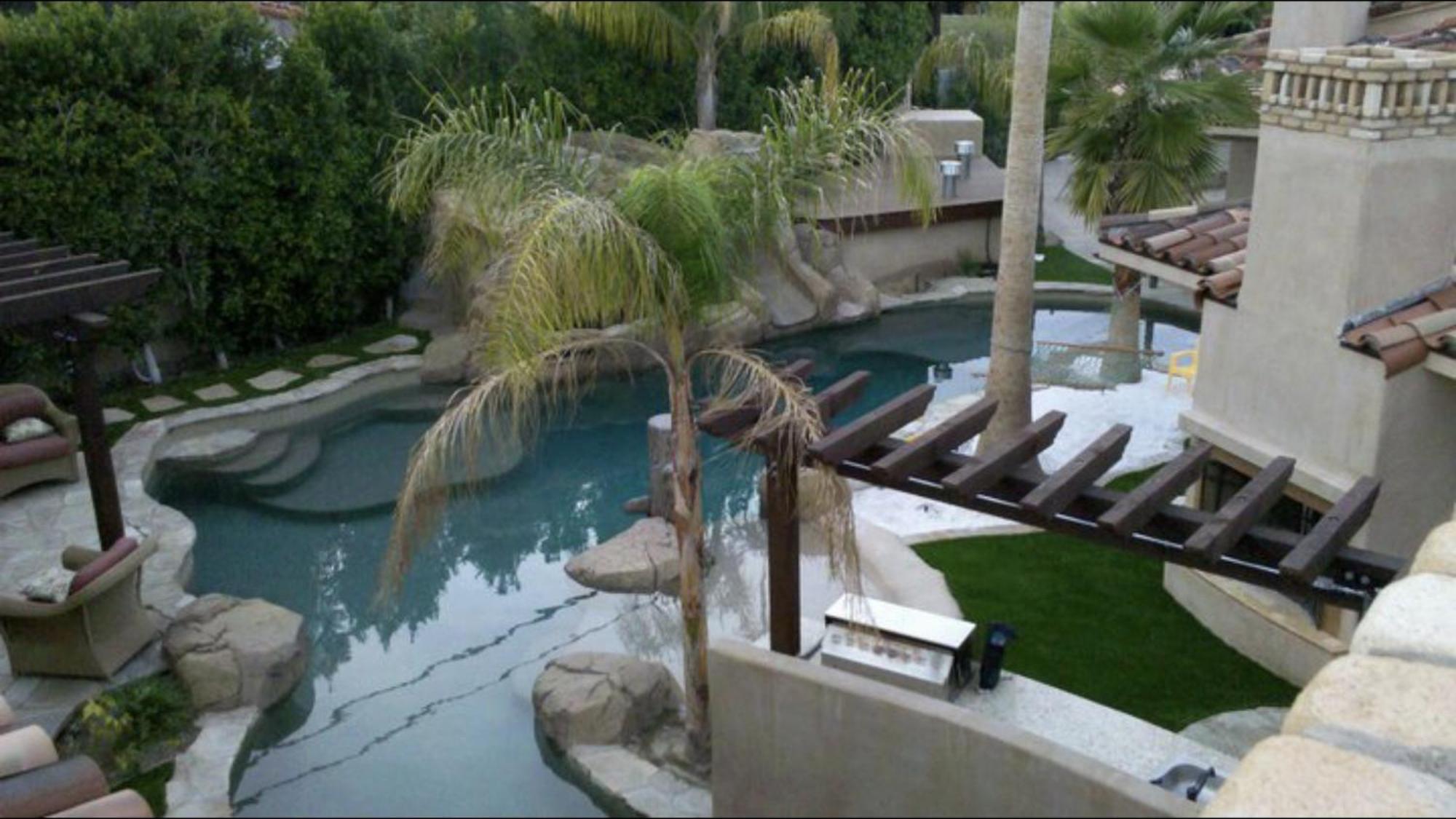 Warm Sands Villa-Moving River/Island Palm Springs Ngoại thất bức ảnh