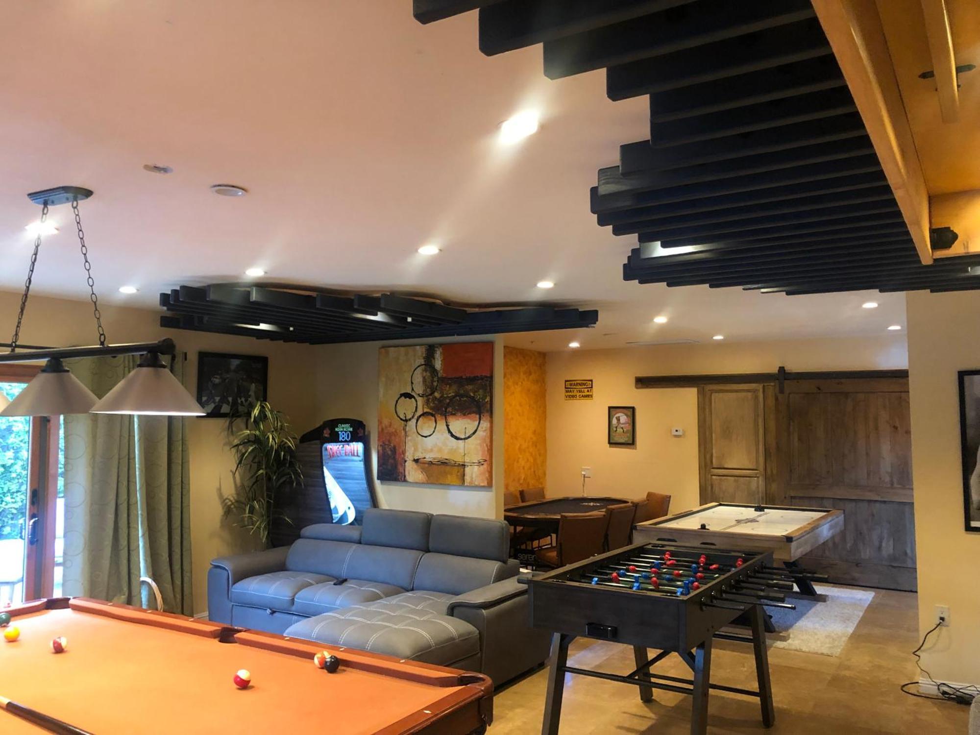 Warm Sands Villa-Moving River/Island Palm Springs Ngoại thất bức ảnh